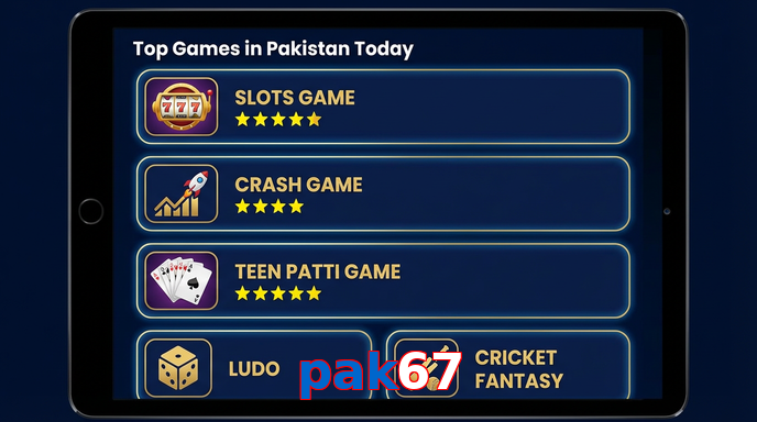 Payment and PKR controls in Pak67